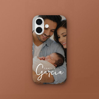 FAMILIA GARCIA personnalisez votre étui avec votre