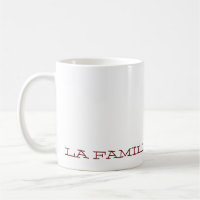 Familia, LA FAMILIA