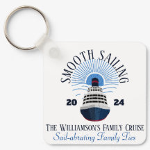 Familiäres Matching Cruise Vacation Name & Year