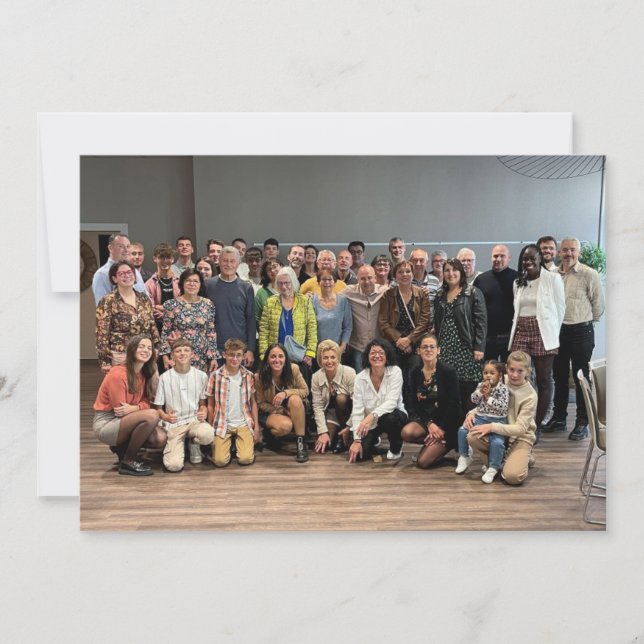 Familie (Vorderseite)