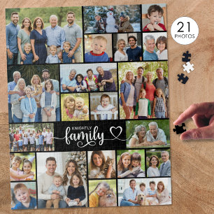 Familie 21 Foto Script Herzname
