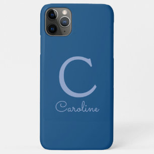 Familie, anpassbarer Text, Monogramm, Spitzname, Case-Mate iPhone Hülle