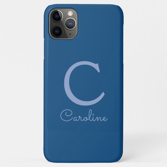 Familie, anpassbarer Text, Monogramm, Spitzname, Case-Mate iPhone Hülle (Rückseite)