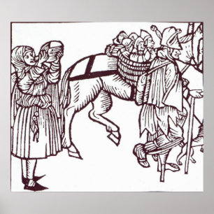 Familie Beggar Poster