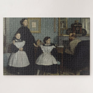 Familie Bellelli: Ein Meisterwerk von Edgar Degas