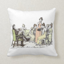 Familie Bennet, Jane Austen Pride und Vorurteile