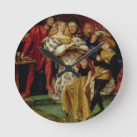 Familie Borgia, 1863