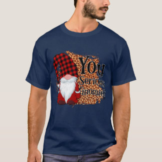 Familie Christmas Gnomie T-Shirt
