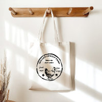 Familie Coop Happy Hen Monogram