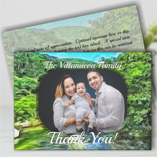 Familie Danke Vallarta River South 0366 Card