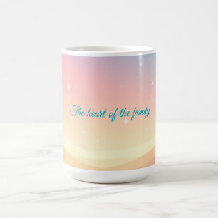 FAMILIE Definition Tasse – Herzliches Geschenk für