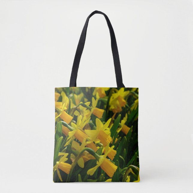 Familie der Affodien Tasche (Vorderseite)