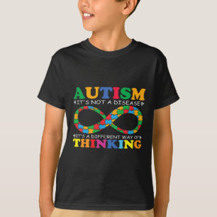 Familie der Autismus-Bewusstseinsbildung Es ist ke T-Shirt