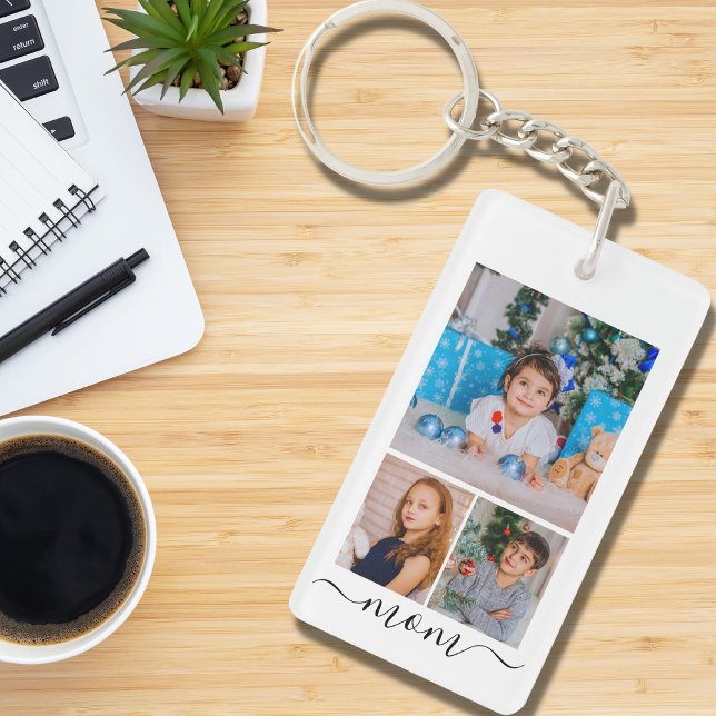 Familie der benutzerdefinierten Foto- und Textfoto Schlüsselanhänger (Von Creator hochgeladen)
