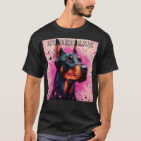 Familie der Dobermänner