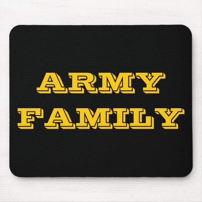 Familie der Mousepad Army (Vorne)