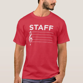 Familie der Musiker T-Shirt