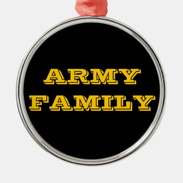 Familie der Ornamenstruppen Ornament Aus Metall (Vorne)