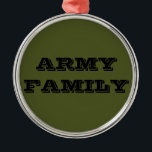 Familie der Ornamenstruppen Silbernes Ornament<br><div class="desc">Familie der Ornamenstruppen</div>