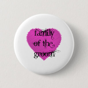 Familie des Raumes Button