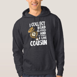 Familie Genealogie Historiker Hoodie
