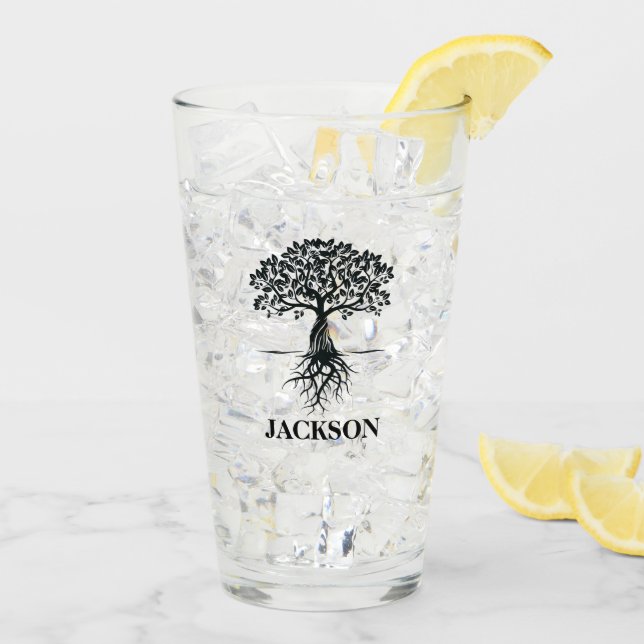 Familie Glas (Rückseite Ice)