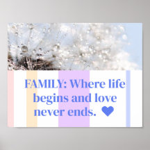 Familie Herz Liebe - schöne Sprüche Zitate deutsch
