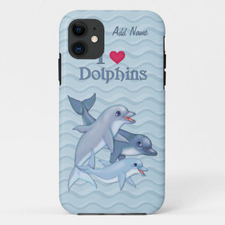 Familie IiHeart Dolphin - Anpassen title_seo2