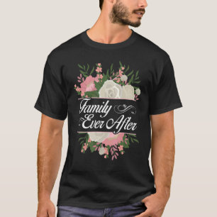 Familie immer nach Adoption Familie Adoptierte Got T-Shirt