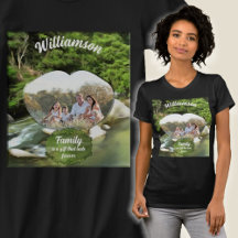 Familie ist ein Geschenk Fluss South 0365