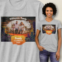 Familie ist ein Geschenk Sunset Marina 2584
