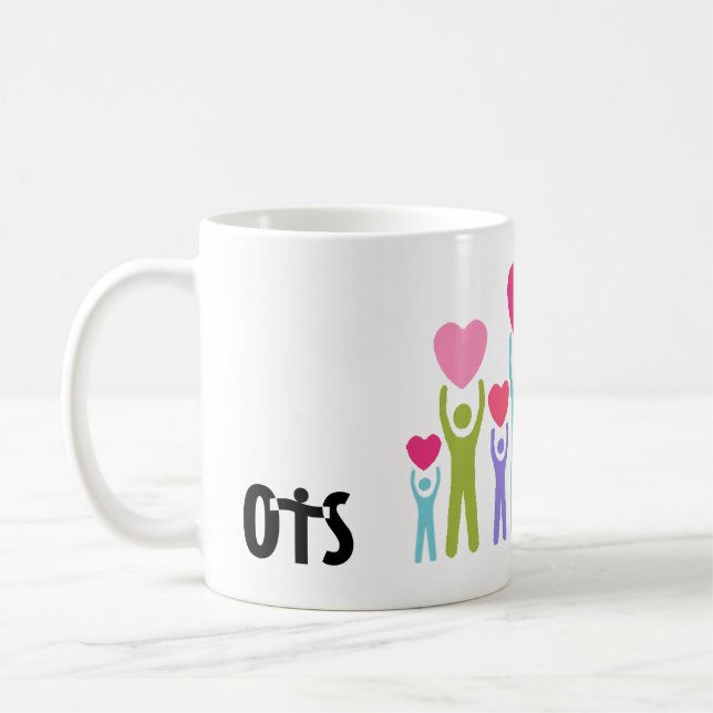 Familie Kaffeetasse (Links)