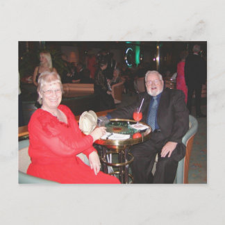 Familie Kunisch zu Legend o t Seas 024 Postkarte