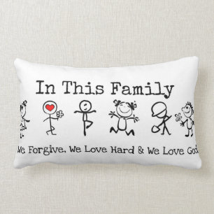 Familie Lendenkissen