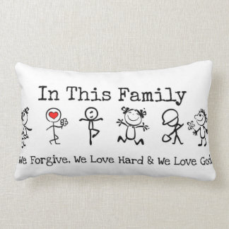 Familie Lendenkissen