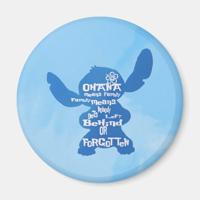 Familie Magnet (Vorne)