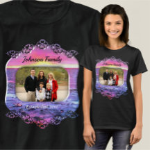 Familie Mexiko Sunset 0909