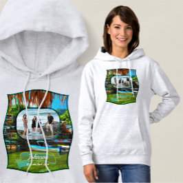 Familie Mismaloya Fluss 0331 Hoodie