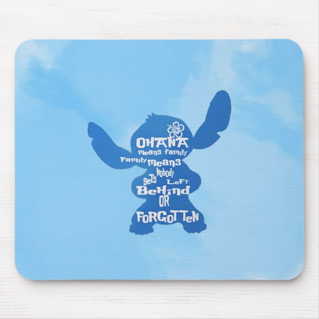 Familie Mousepad (Vorne)