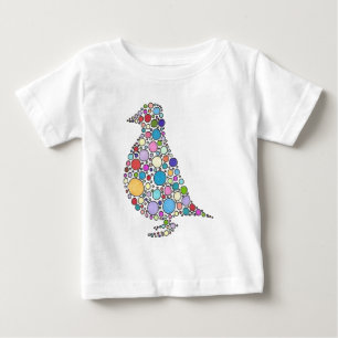 Familie Partridge Baby T-shirt