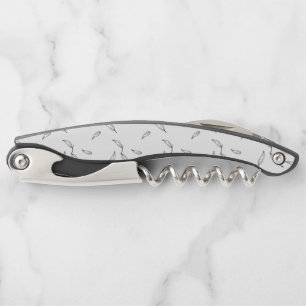 Familie Pondweed, Vampire Gray Corkschraube Kellnermesser