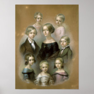Familie Poster