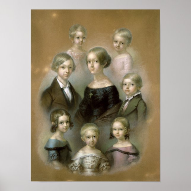 Familie Poster (Vorne)
