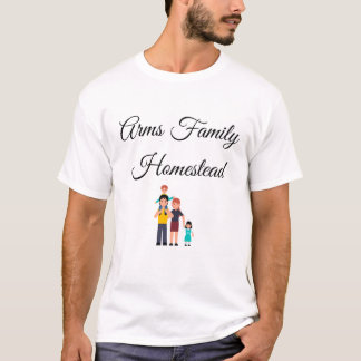 Familie T-Shirt