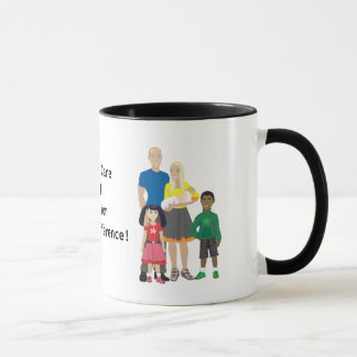 Familie Tasse