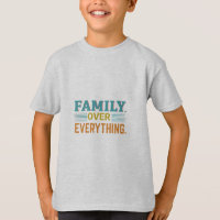 Familie über alles
