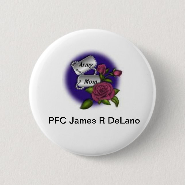 Familie und Freunde E co2/58 MAMA Button (Vorderseite)