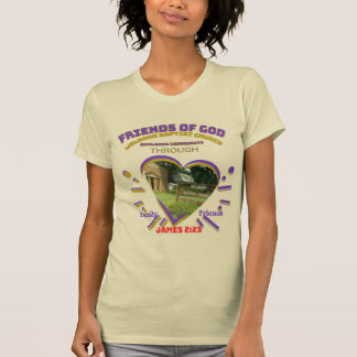 Familie- und Freunde-T-Shirt T-Shirt