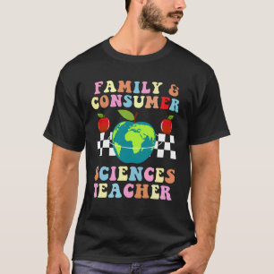 Familie und Konsumentenwissenschaften - Lehrer zur T-Shirt