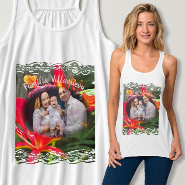 Familie Vallarta 1583 Tank Top (Von Creator hochgeladen)